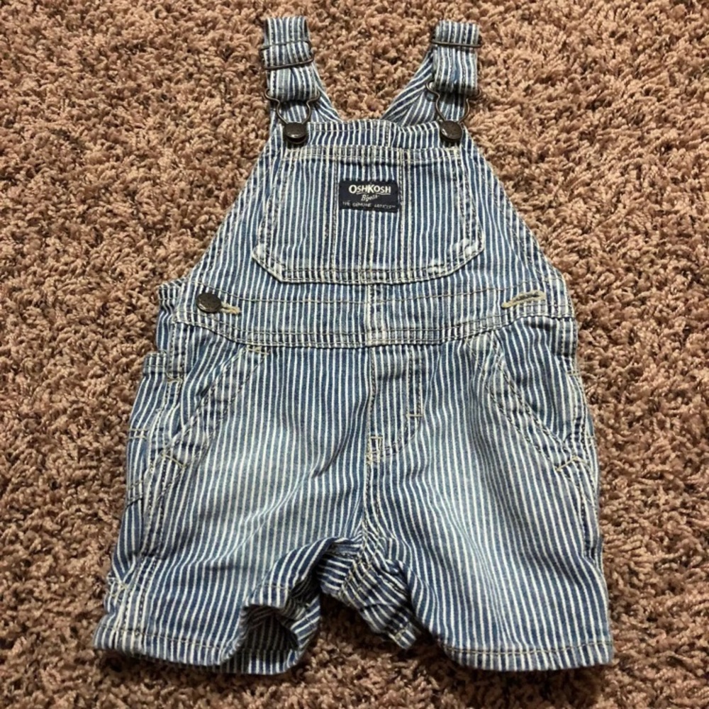 Oshkosh overalls